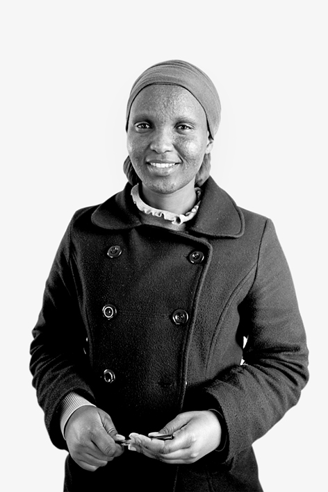 Yoliswa Dwane, Equal Education Chairperson.