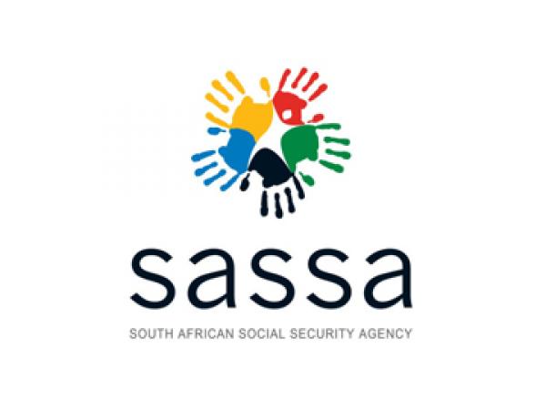 The South African Social Security Agency is responsible for paying social grants