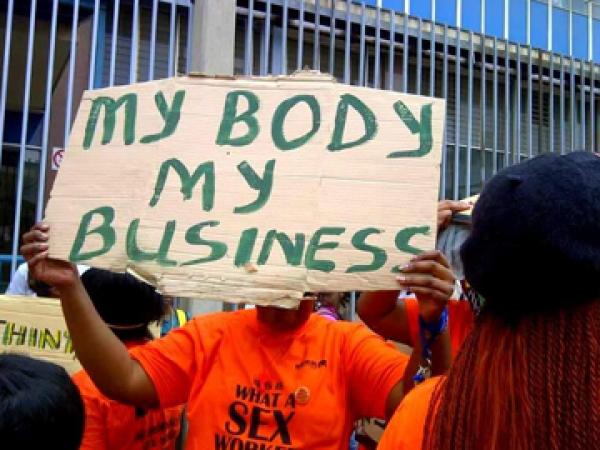 Why Should South Africa Decriminalise Sex Work Groundup 4528