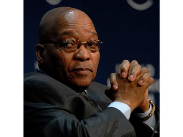 Presidency of Jacob Zuma - Wikipedia