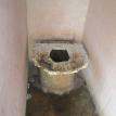 A girl's toilet at Nyangilizwe Senior Secondary School. Photo by Mary-Anne Gontsana.