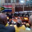 Informal traders packed the Constitutional Court last week. Photo courtesy of SERI. Informal traders packed the Constitutional Court last week. Photo courtesy of SERI.