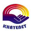 KhayeNet logo. KhayeNet logo.