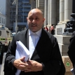 Adv Anton Katz and the legal team questioning the validity of garnishee orders in the Flemix case outside the Cape High Court. Picture by Masixole Feni. Adv Anton Katz and the legal team questioning the validity of garnishee orders in the Flemix case outside the Cape High Court. Picture by Masixole Feni.