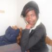 Love Mathobela wishes her life would go back to normal again. Photo by Tariro Washinyira. 