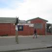 Khayelitsha police station. Photo by Nokubonga Yawa. Khayelitsha police station. Photo by Nokubonga Yawa.
