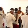 Prisoners take part in a YIP workshop. Photo courtesy of YIP. Prisoners take part in a YIP workshop. Photo courtesy of YIP.