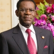 Teodoro Obiang, who been president of Equatorial Guinea since 1979. Photo by Amanda Lucidon. Licensed under Public Domain via Wikimedia Commons. Teodoro Obiang, who been president of Equatorial Guinea since 1979. Photo by Amanda Lucidon. Licensed under Public Domain via Wikimedia Commons.