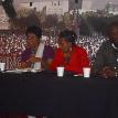 Preg Govender, Bandile Mdlalose, Joconia Rahube. Photo By Bulelani Ngovi. Preg Govender, Bandile Mdlalose, Joconia Rahube. Photo By Bulelani Ngovi.
