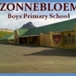 Zonnebloem Boys Primary School. Image from school website. Zonnebloem Boys Primary School. Image from school website.