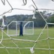 Boy on Soccer Field. Boy on Soccer Field.
