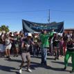 The first Kumbalani Pride 2013 in Nyanga. Courtesy of the International IDAHO Committee, dayagainsthomophobia.org. The first Kumbalani Pride 2013 in Nyanga. Courtesy of the International IDAHO Committee, dayagainsthomophobia.org.