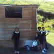 A mud school in the Eastern Cape. Photo courtesy of Equal Education. A mud school in the Eastern Cape. Photo courtesy of Equal Education.