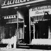Destroyed Jewish owned store after the Kristallnacht pogrom in Berlin in 1938. Source: motherkit.blogspot.com. Destroyed Jewish owned store after the Kristallnacht pogrom in Berlin in 1938. Source: motherkit.blogspot.com.