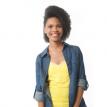 Mihle Pike, the new presenter of Siyayinqoba Beat It! Mihle Pike, the new presenter of Siyayinqoba Beat It!