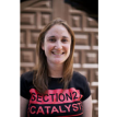 Nikki Stein. Photo from the SECTION27 website. Nikki Stein. Photo from the SECTION27 website.