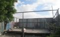 Andiswa's BnB after it was demolished by BKS officials. Photo by Mary-Jane Matsolo.