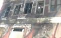 Barmooda Lounge after fire. Photo Nokubonga Yawa