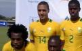 Jerry Mxabo is on the left in the front. Photo courtesy of Mxabo.