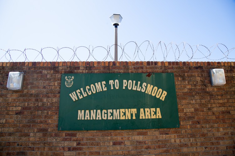 Pollsmoor Prison