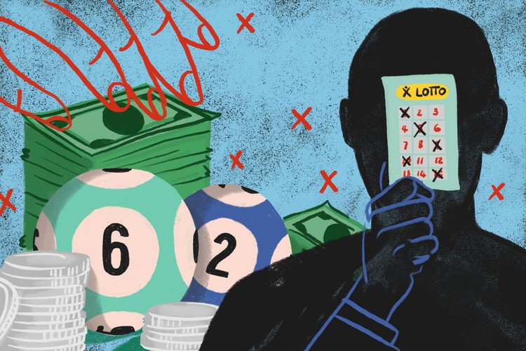 Illustration of Lottery