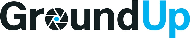 GroundUp logo