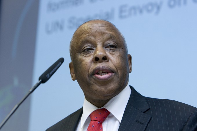 Photo of Festus Mogae