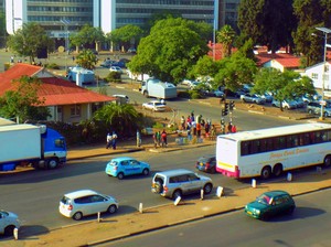 Photo of Harare.