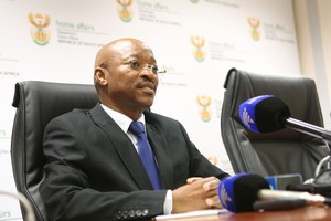 Photo of Mkuseli Apleni