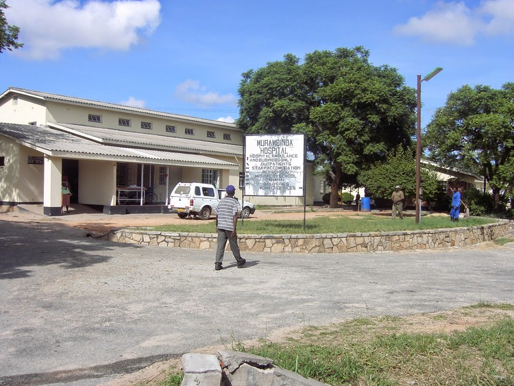 Photo of Murambinda Hospital