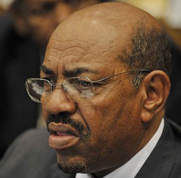Photo of Omar Hassan Ahmad al-Bashir