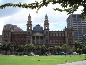 Photo of Palace of Justice in Pretoria