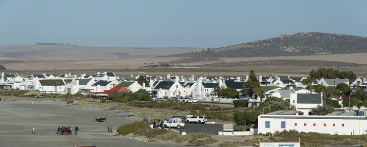 Photo of Paternoster