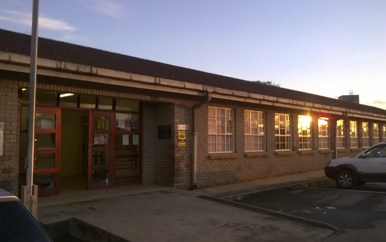 Photo of school