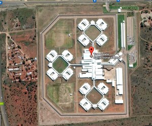 Satellite photo from Google Maps
