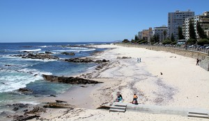 Photo of Sea Point beachfront