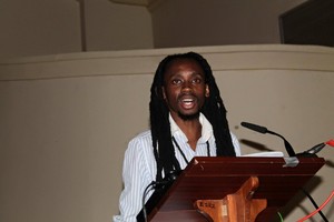 Photo of Vusi Mahlangu