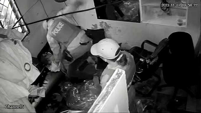 Summary image for article