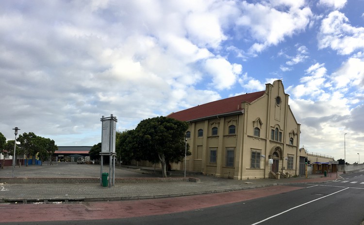 Photo of Salt River Market