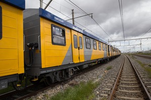 Photo of a train