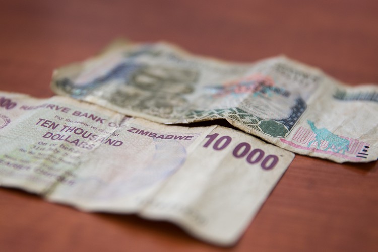 Zimbabwean dollar