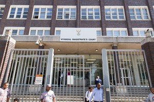 Wynberg Margistrate's Court