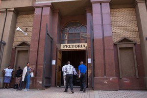 Photo of North Gauteng High Court