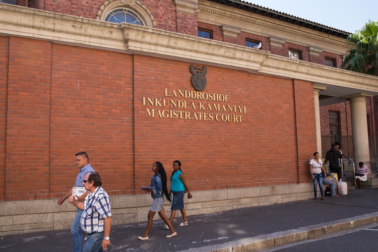 Cape Town Magistrates Court
