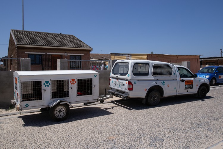 Khayelitsha clinic saves lives of our best friends | GroundUp