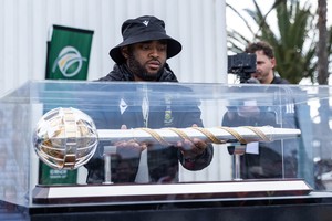 Proteas visit Langa