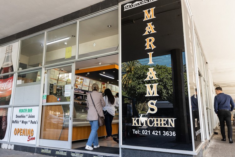 Mariams Kitchen is known to many who live or work in town.