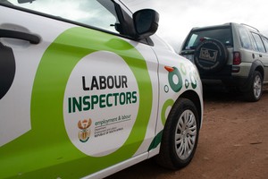 Labour Inspectors Logo