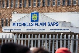 Mitchells Plain SAPS
