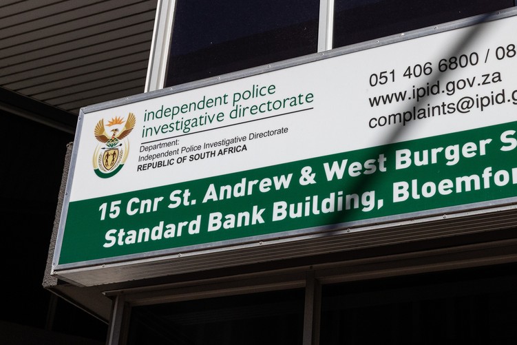 Independent Police Investigative Directorate (IPID)